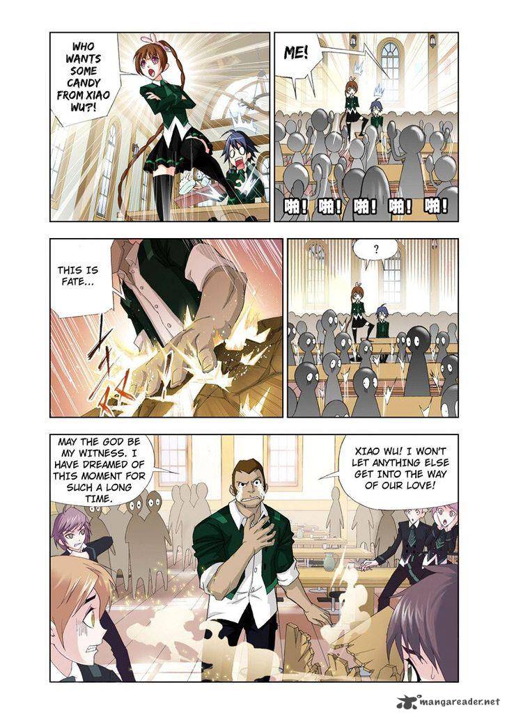 Soul Land Chapter 72 - Page 6