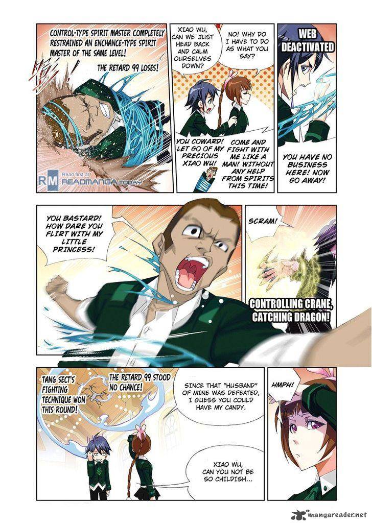 Soul Land Chapter 72 - Page 8