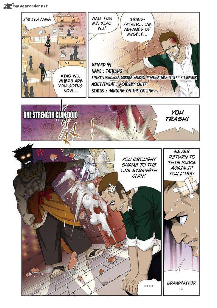 Soul Land Chapter 72 - Page 9