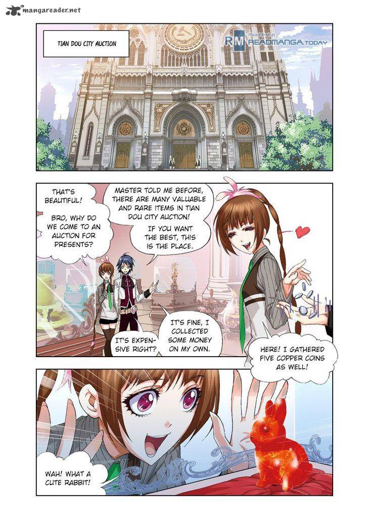 Soul Land Chapter 73 - Page 13