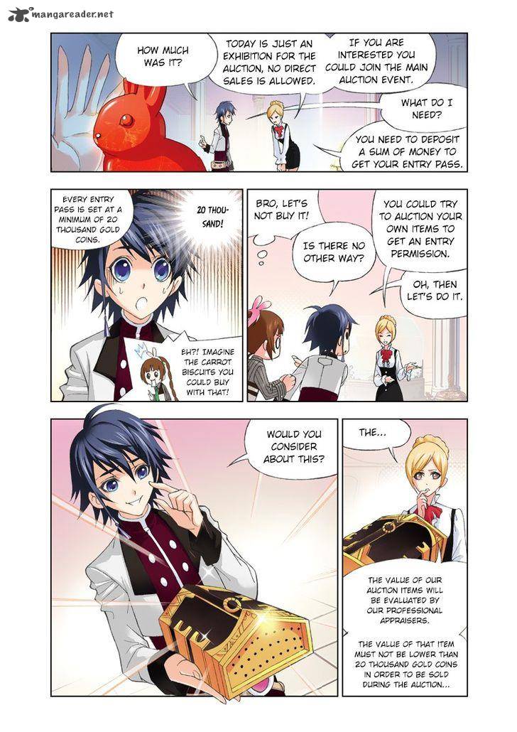 Soul Land Chapter 73 - Page 14