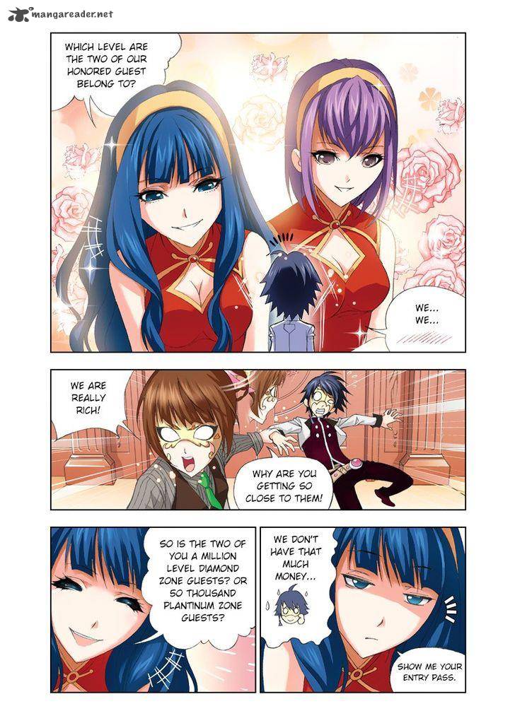 Soul Land Chapter 73 - Page 18