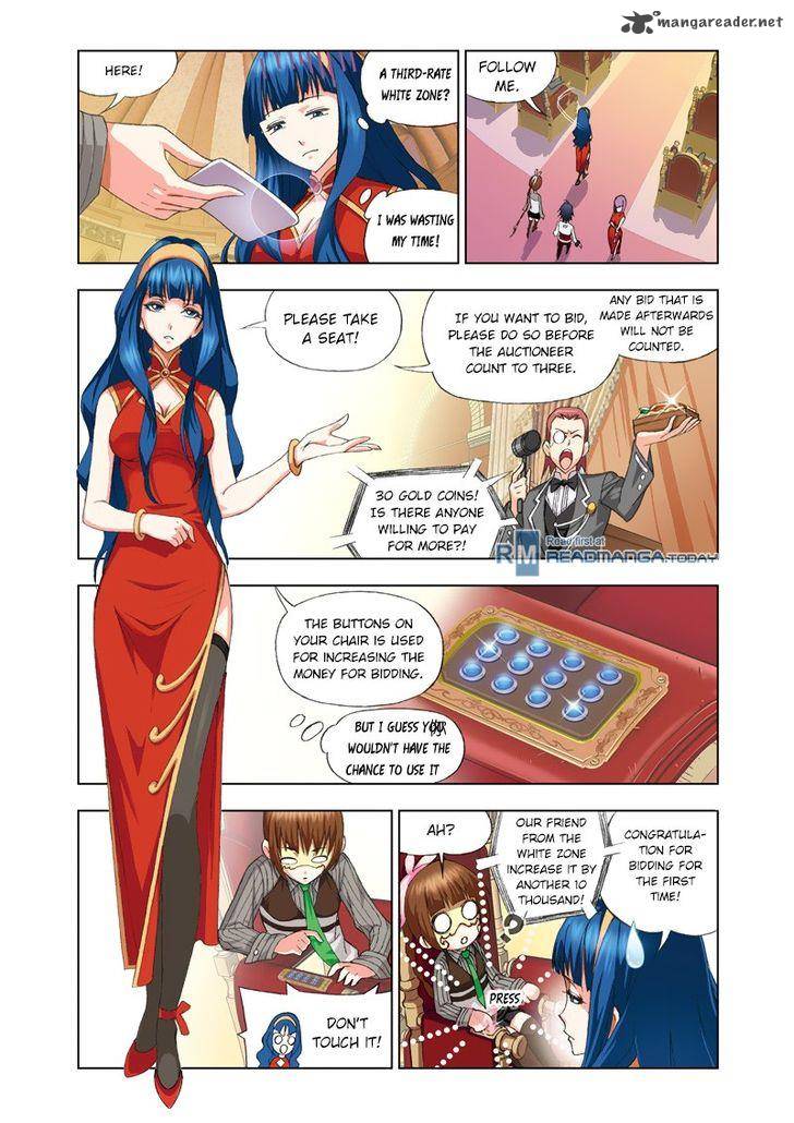 Soul Land Chapter 73 - Page 19