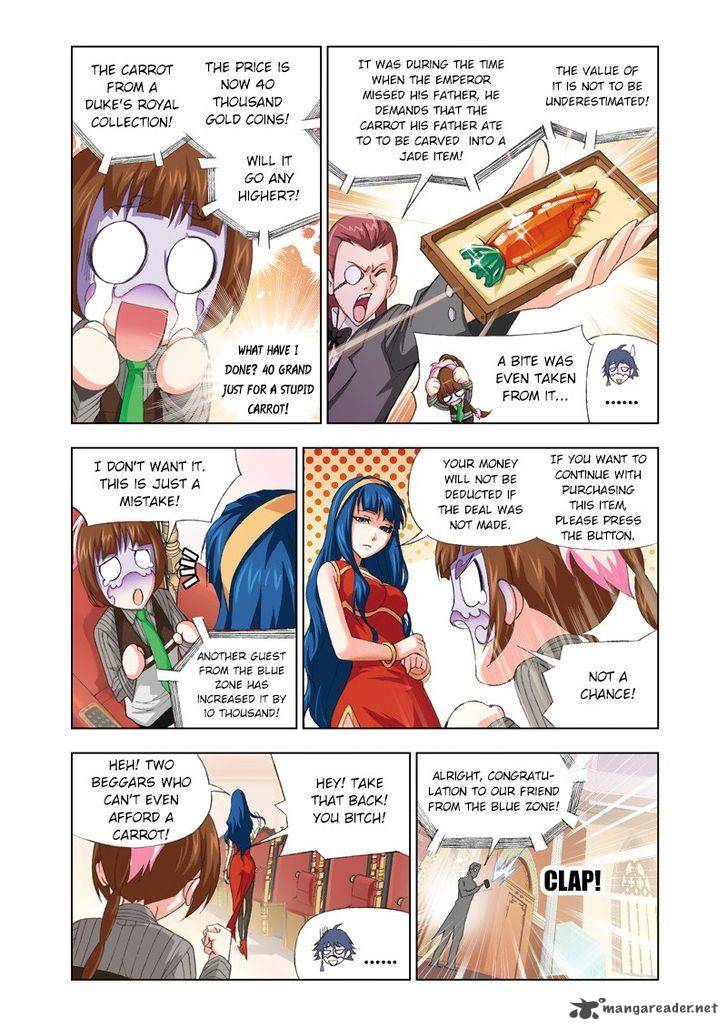 Soul Land Chapter 73 - Page 20