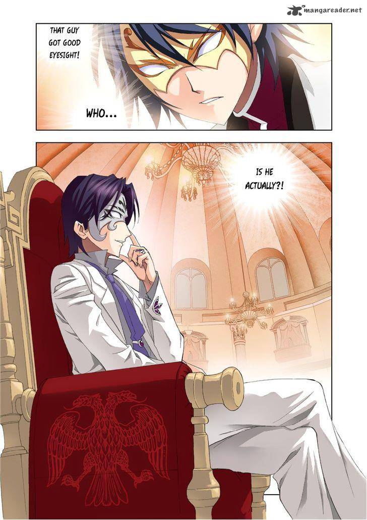 Soul Land Chapter 73 - Page 24