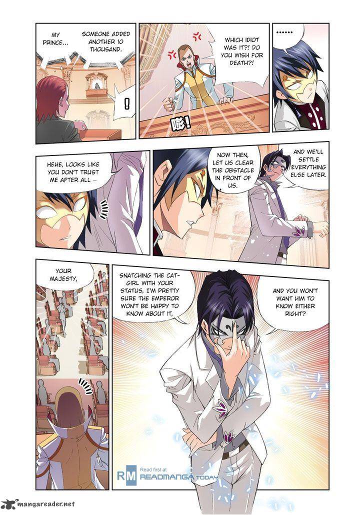 Soul Land Chapter 74 - Page 21