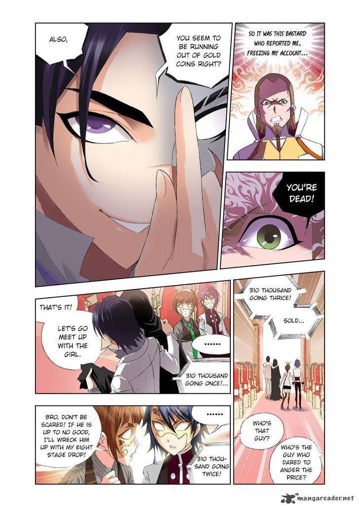 Soul Land Chapter 74 - Page 22