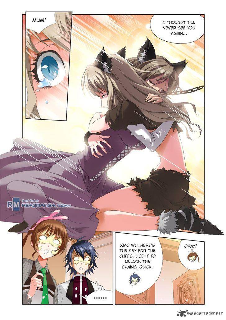 Soul Land Chapter 74 - Page 25