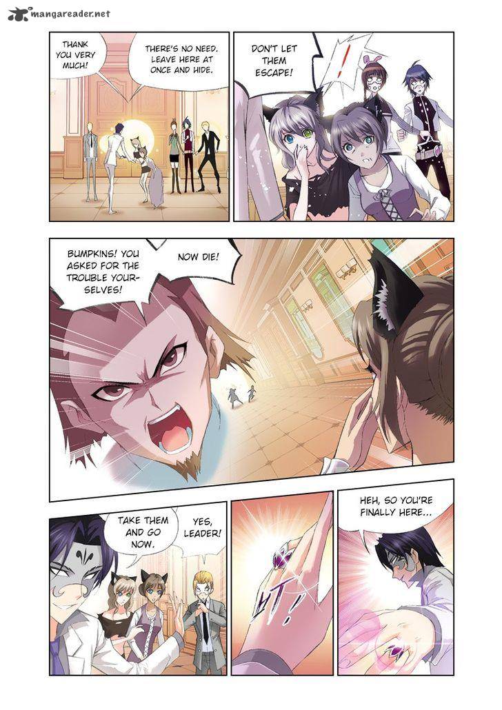 Soul Land Chapter 74 - Page 26