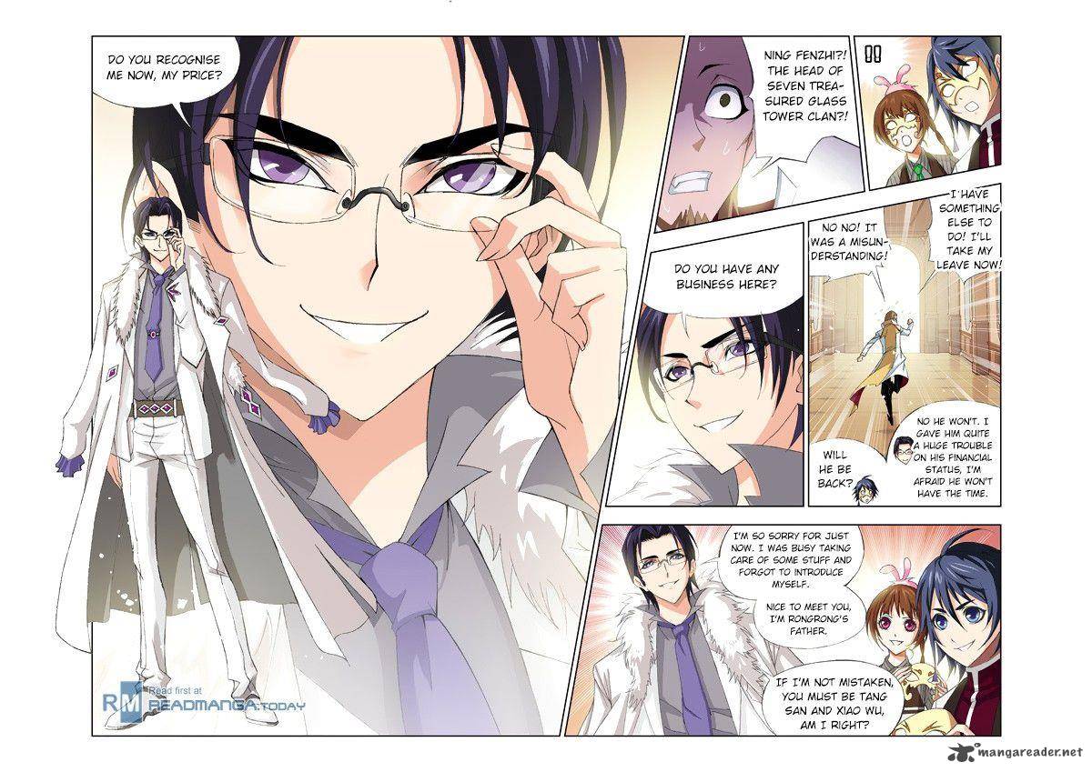 Soul Land Chapter 74 - Page 30