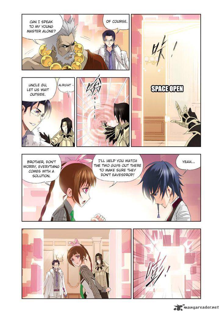 Soul Land Chapter 75 - Page 10