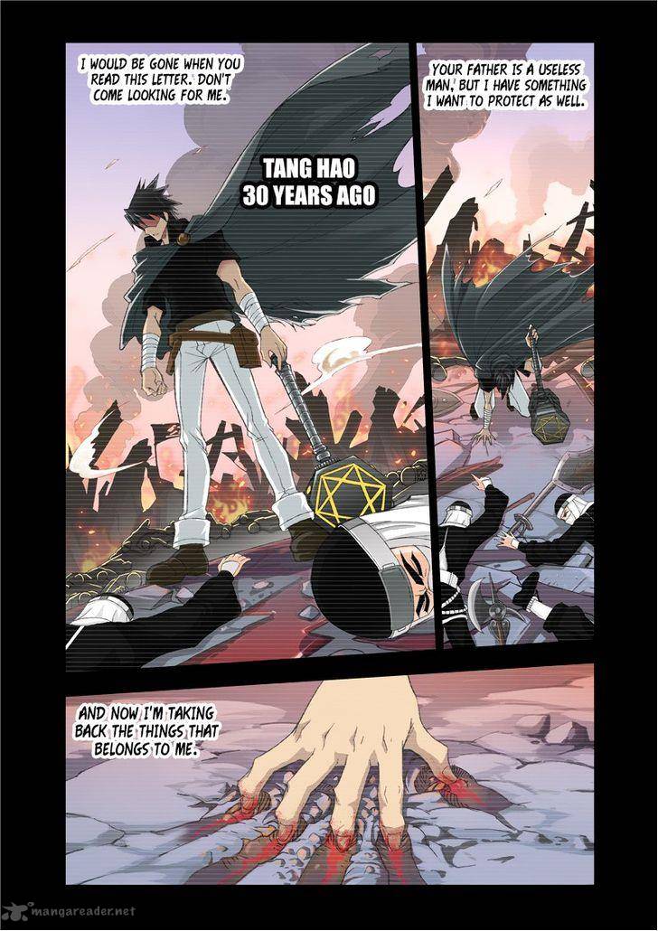 Soul Land Chapter 75 - Page 14