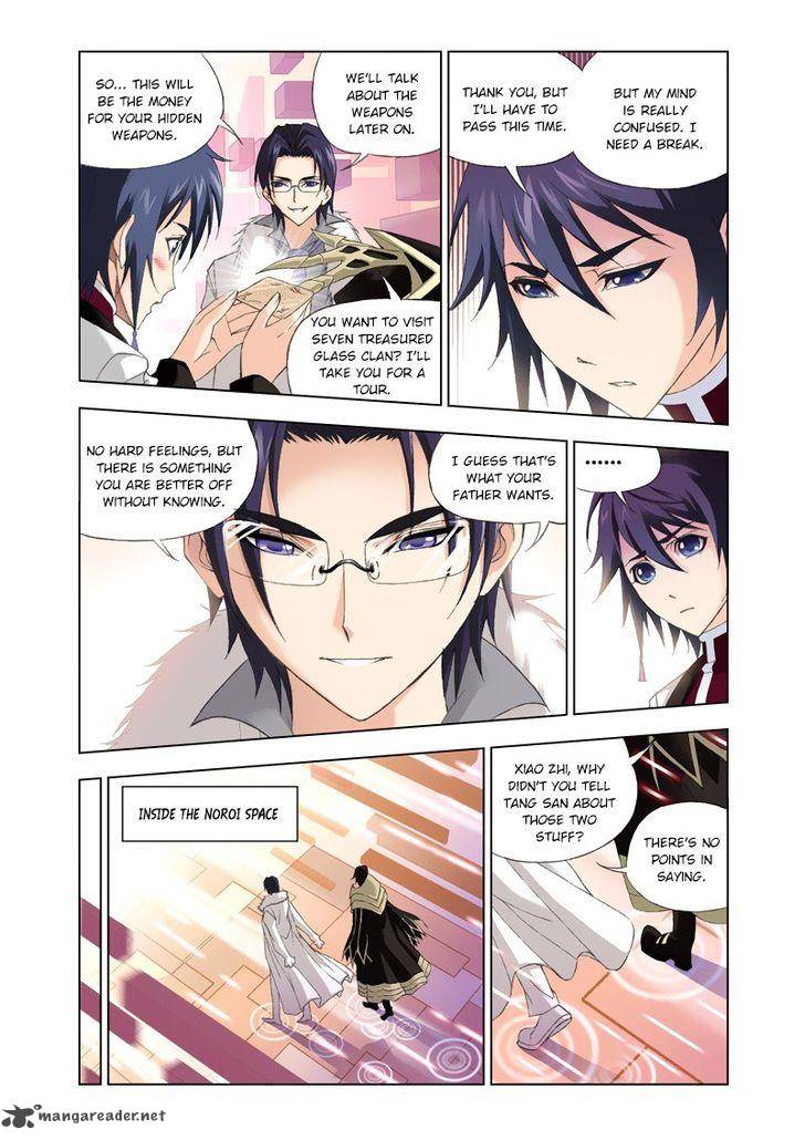 Soul Land Chapter 75 - Page 20