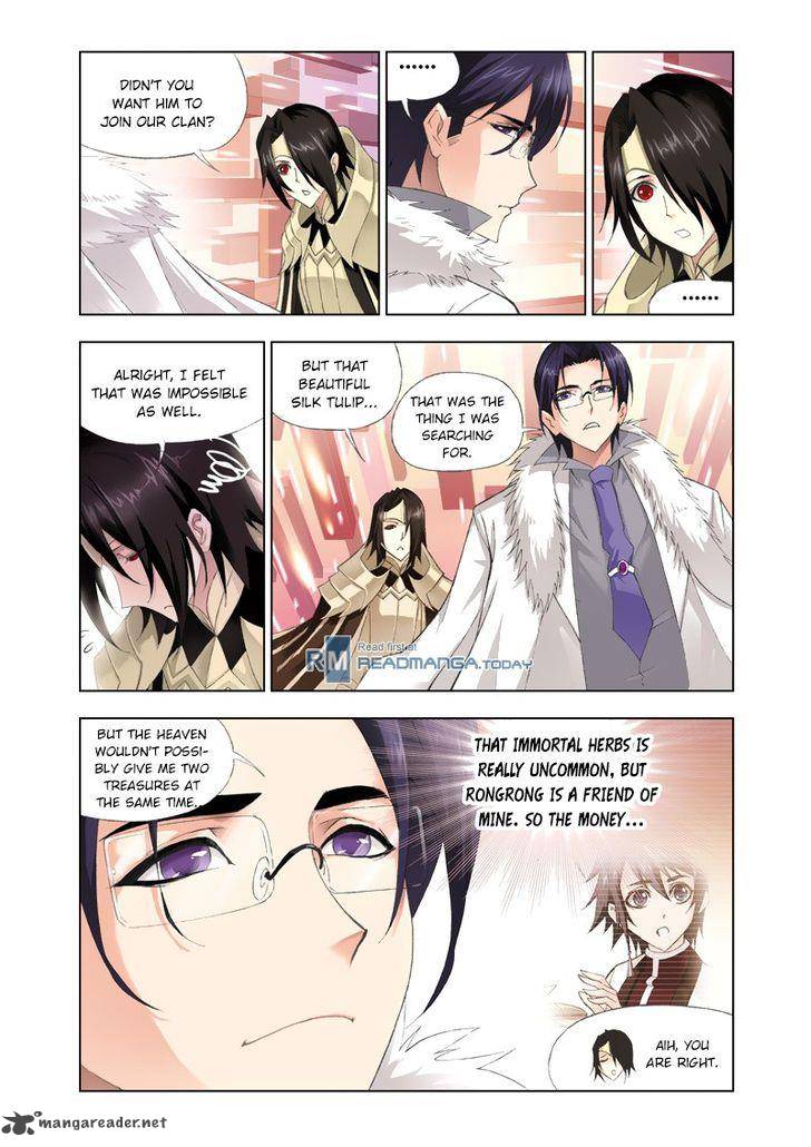 Soul Land Chapter 75 - Page 21