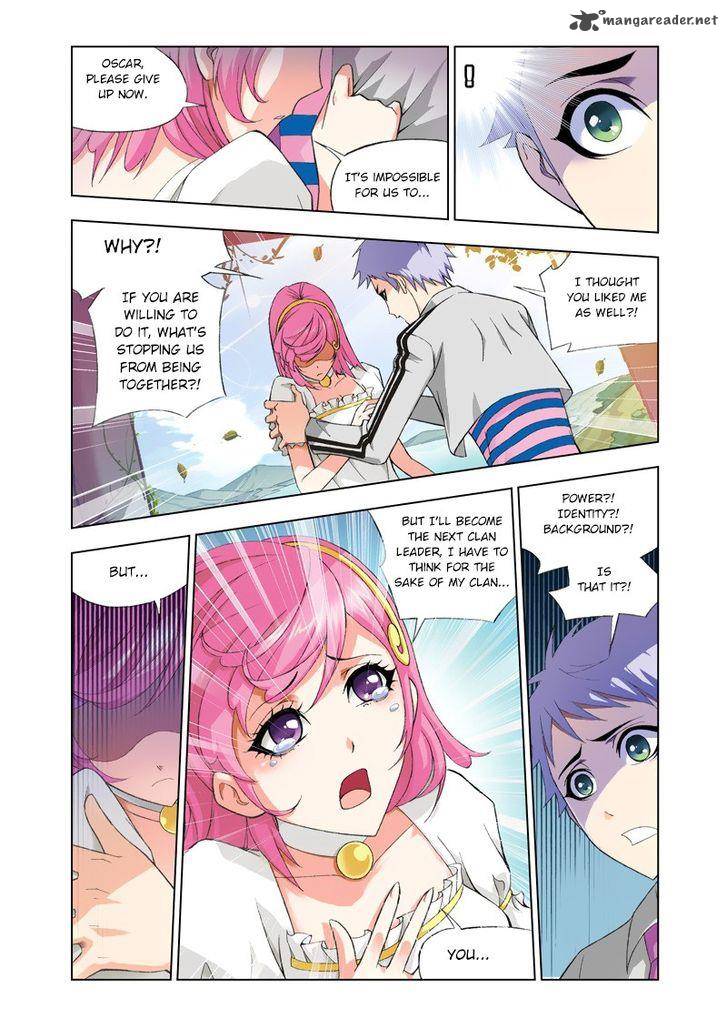 Soul Land Chapter 76 - Page 21