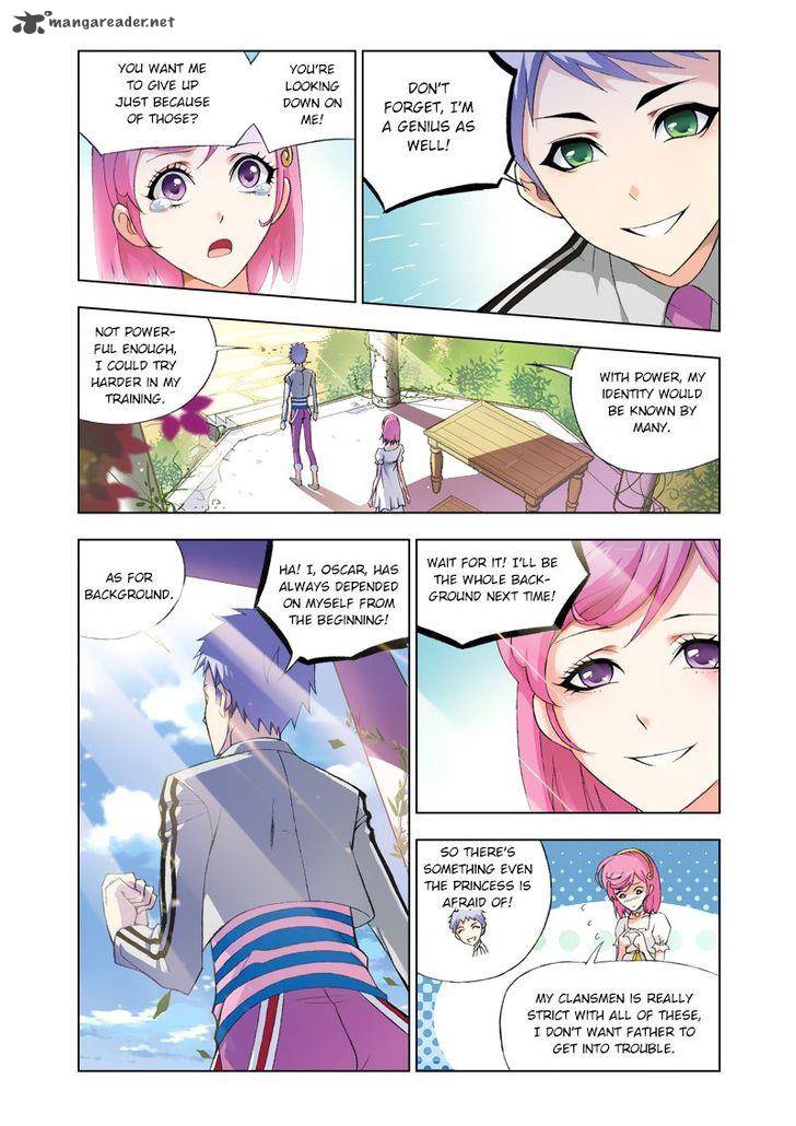 Soul Land Chapter 76 - Page 22