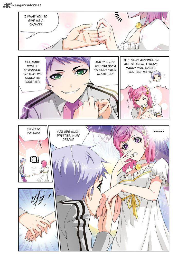 Soul Land Chapter 76 - Page 23