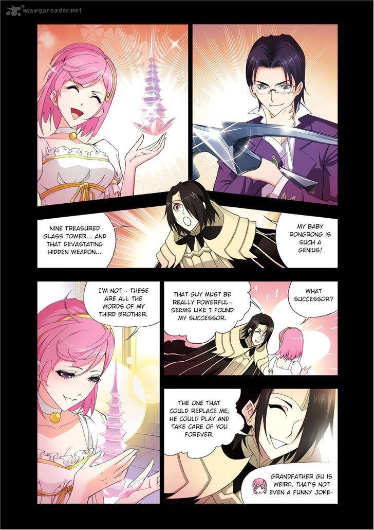 Soul Land Chapter 76 - Page 5