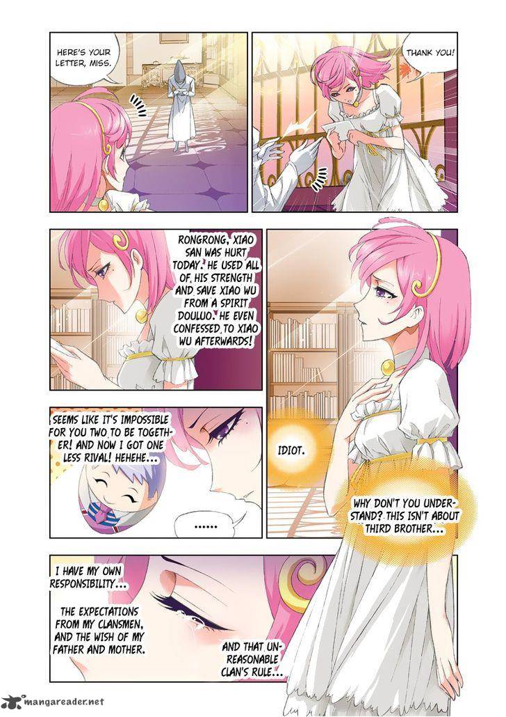 Soul Land Chapter 76 - Page 9