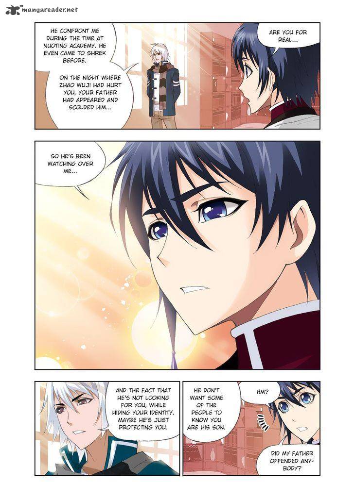 Soul Land Chapter 77 - Page 13