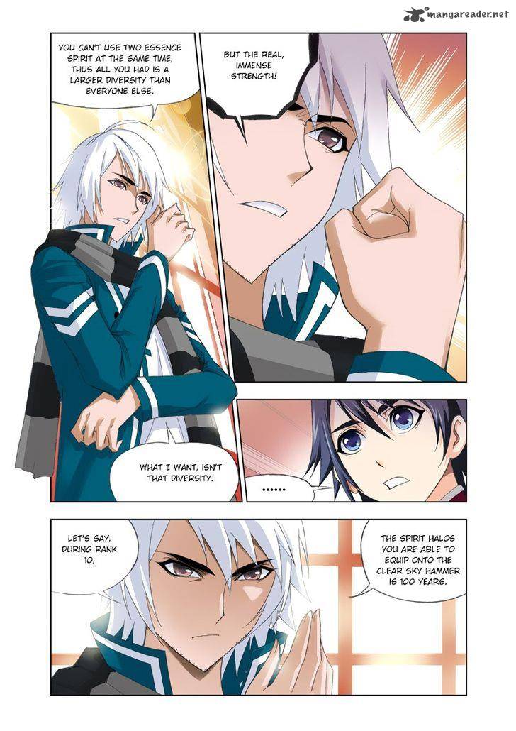 Soul Land Chapter 77 - Page 18