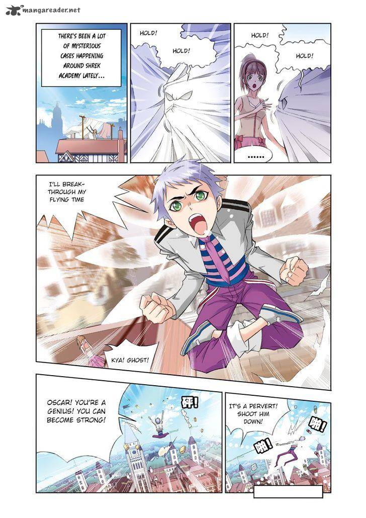 Soul Land Chapter 77 - Page 2