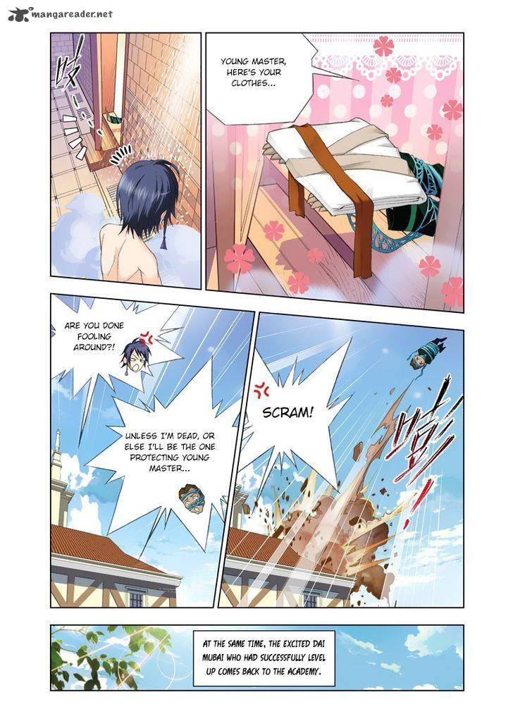 Soul Land Chapter 77 - Page 6