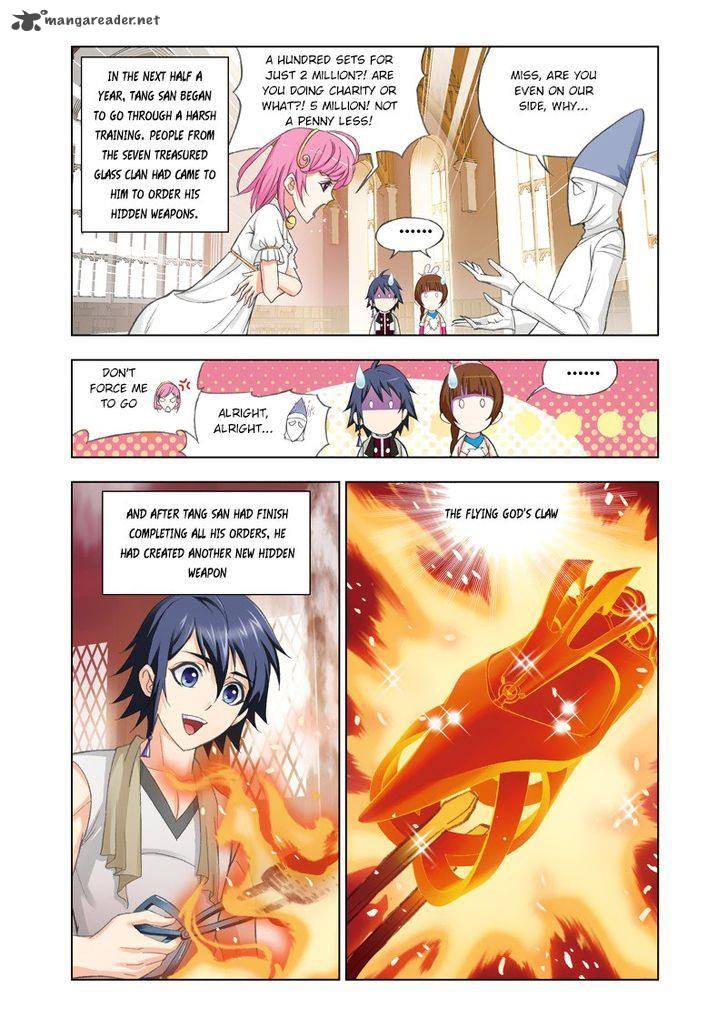 Soul Land Chapter 78 - Page 2