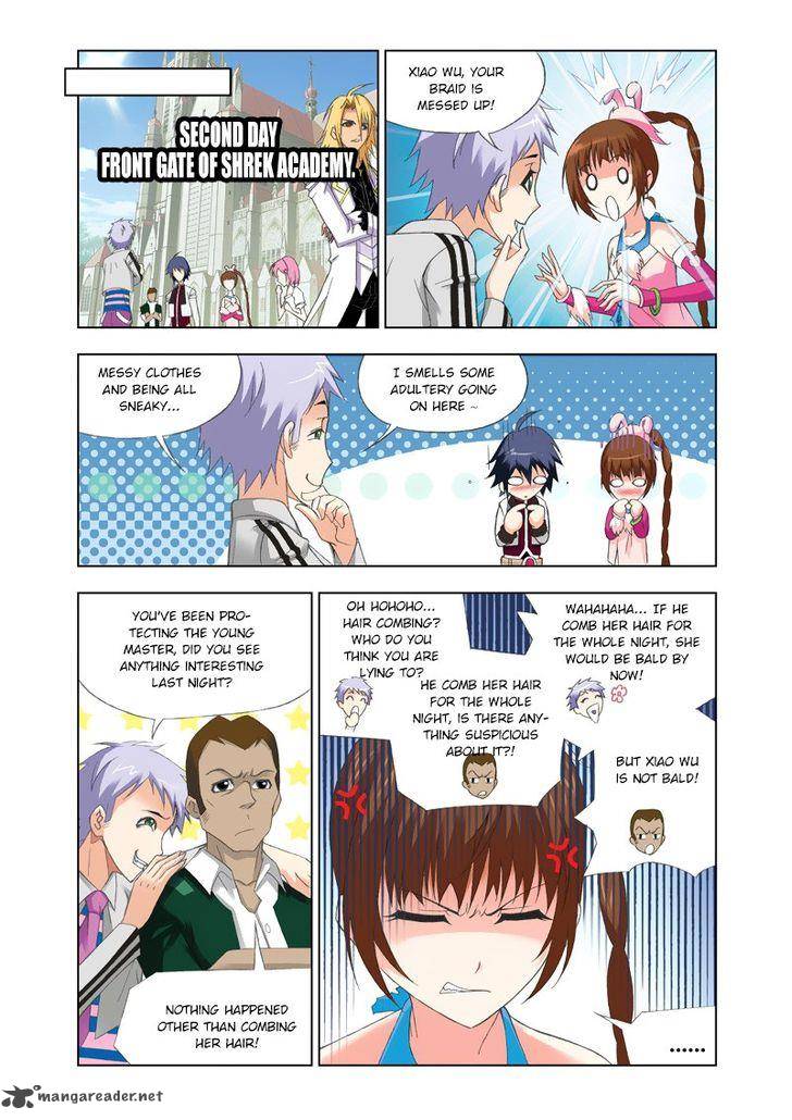 Soul Land Chapter 78 - Page 22