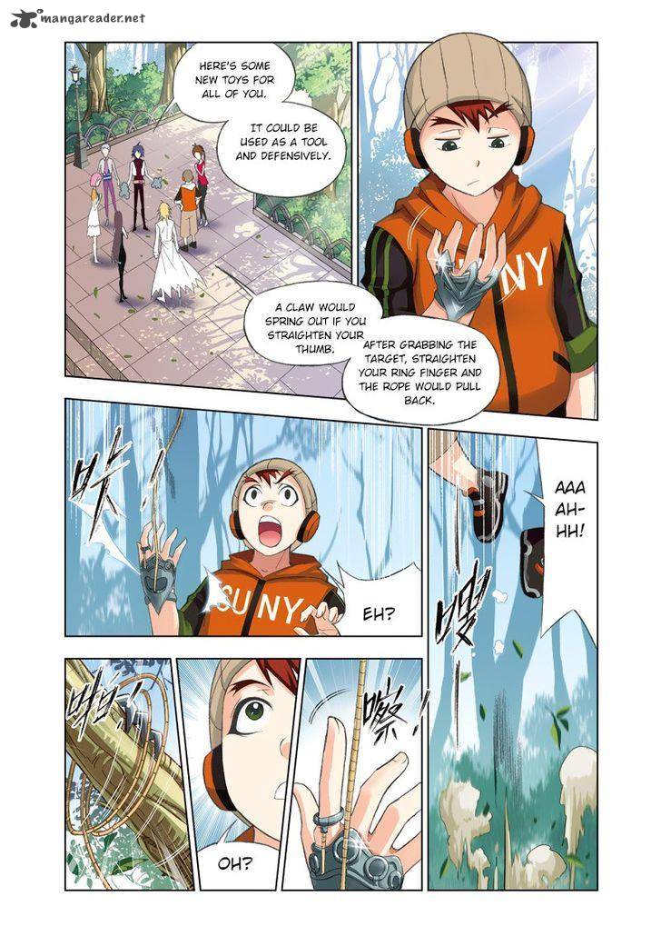 Soul Land Chapter 78 - Page 3