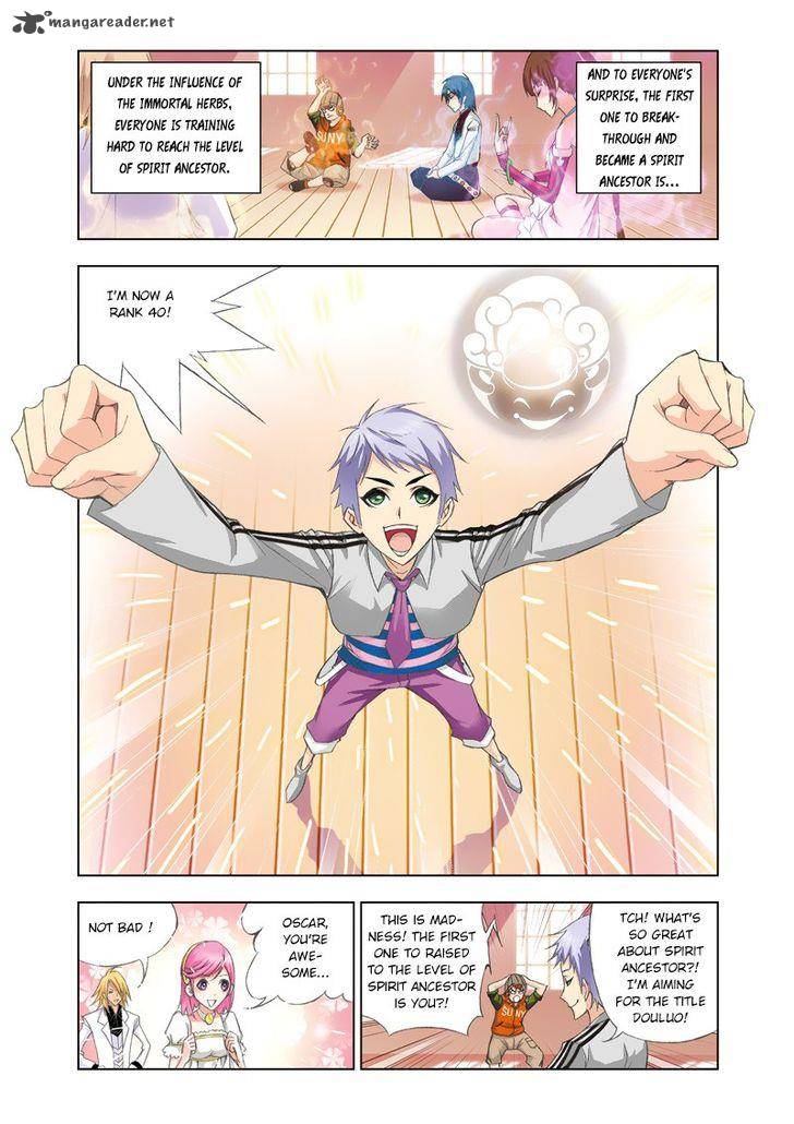 Soul Land Chapter 78 - Page 5