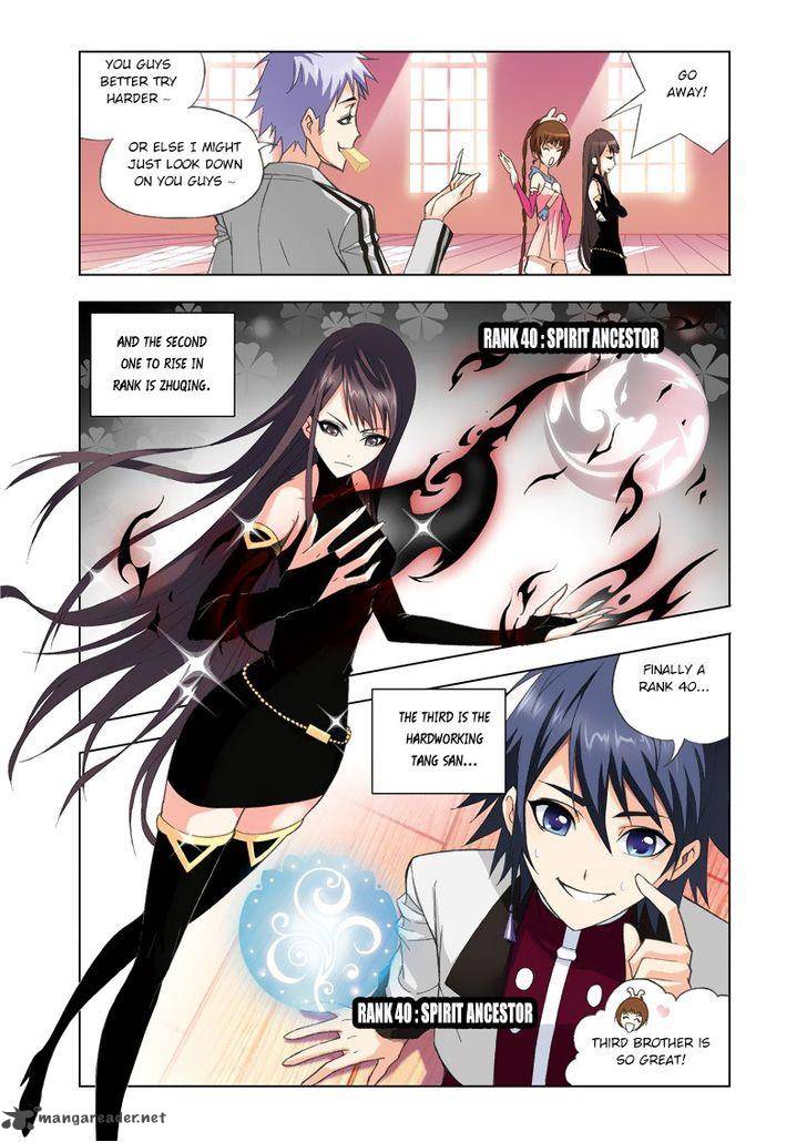 Soul Land Chapter 78 - Page 6