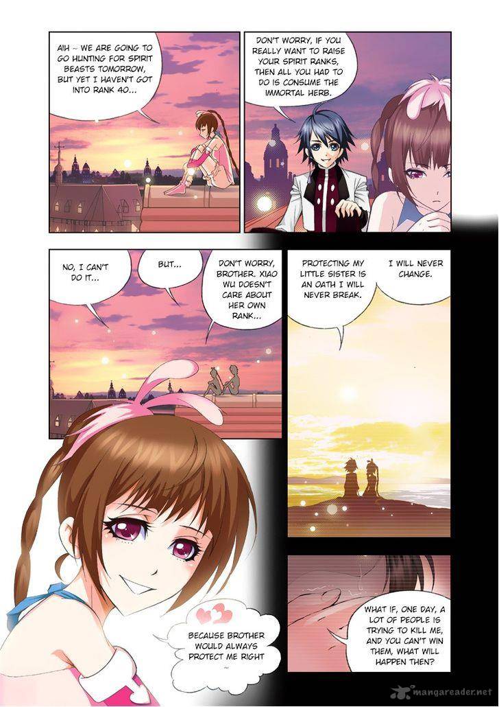 Soul Land Chapter 78 - Page 8