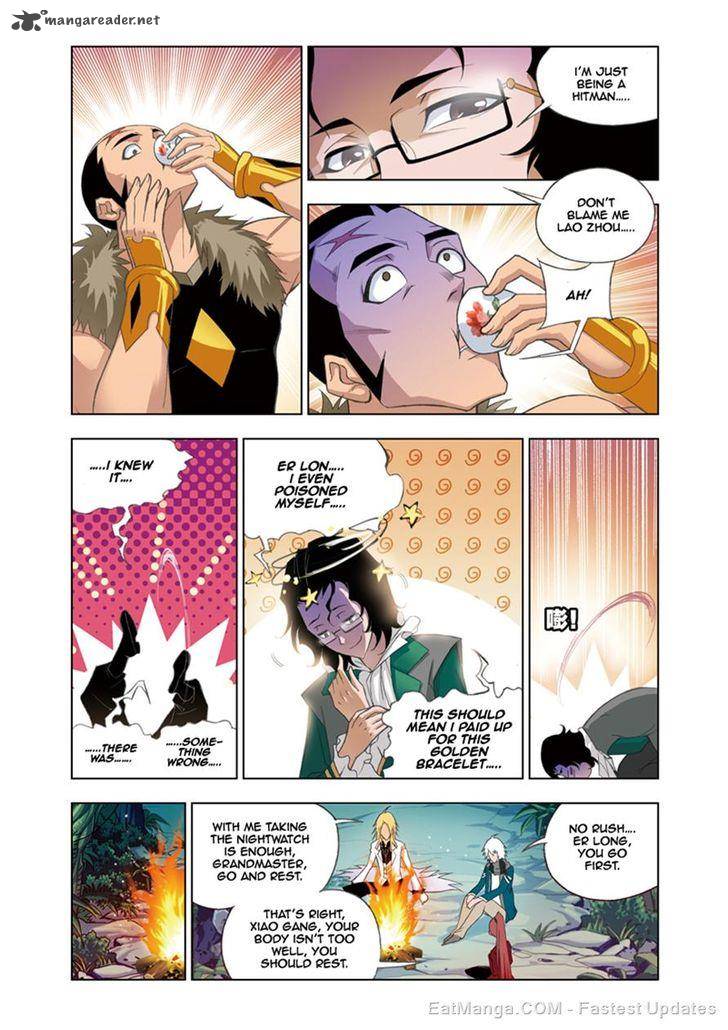 Soul Land Chapter 79 - Page 10