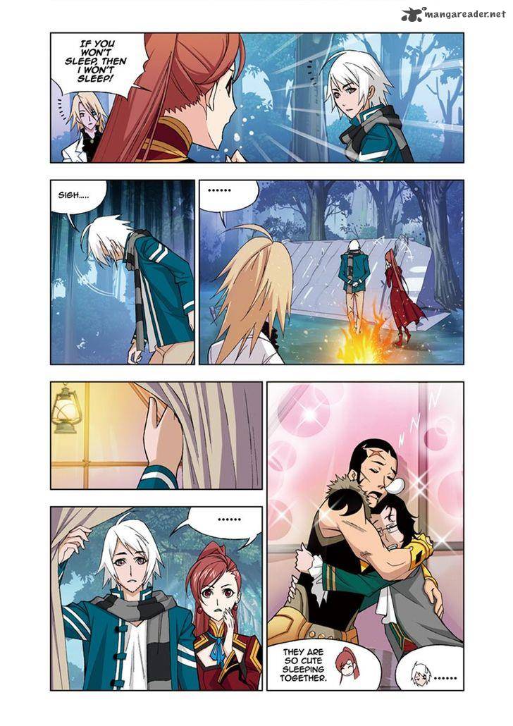 Soul Land Chapter 79 - Page 11