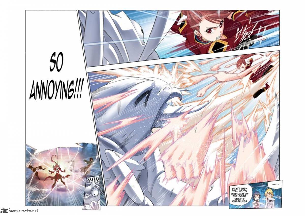 Soul Land Chapter 79 - Page 19