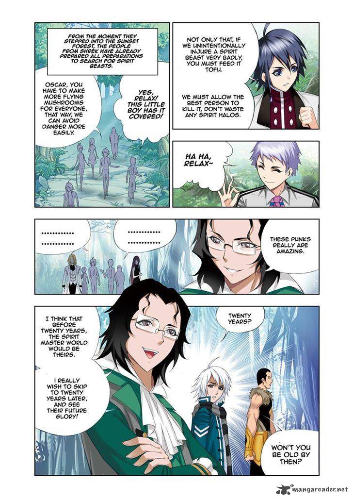 Soul Land Chapter 79 - Page 2