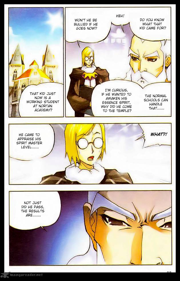 Soul Land Chapter 8 - Page 10