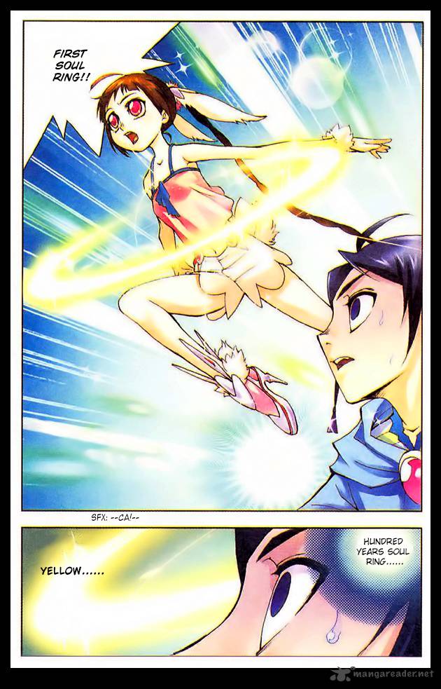 Soul Land Chapter 8 - Page 19