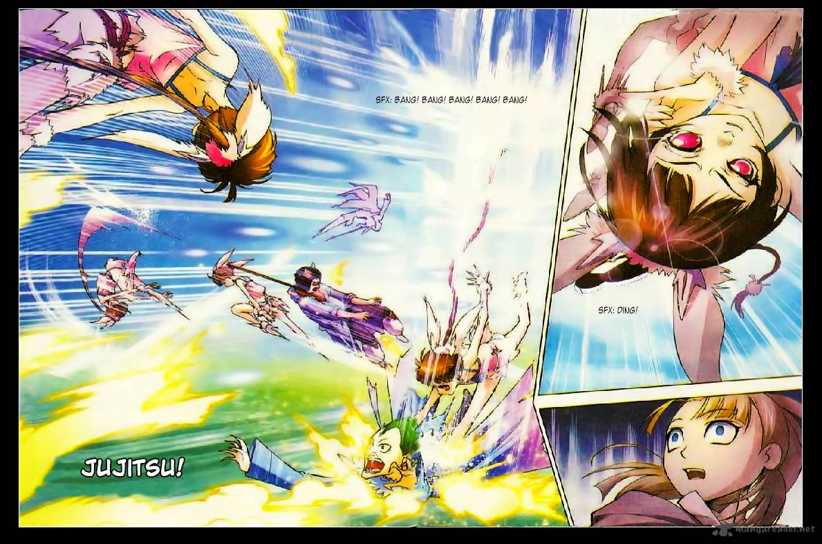 Soul Land Chapter 8 - Page 20