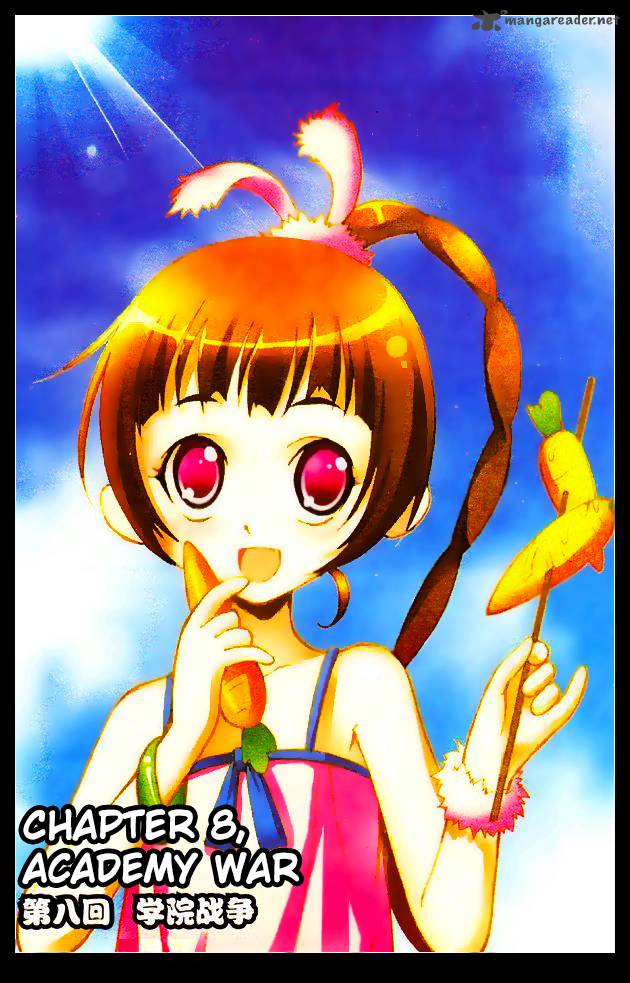 Soul Land Chapter 8 - Page 3