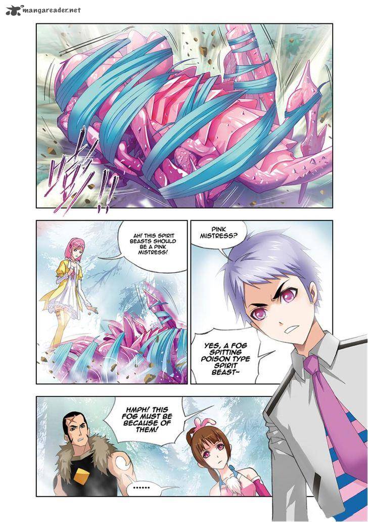 Soul Land Chapter 80 - Page 20