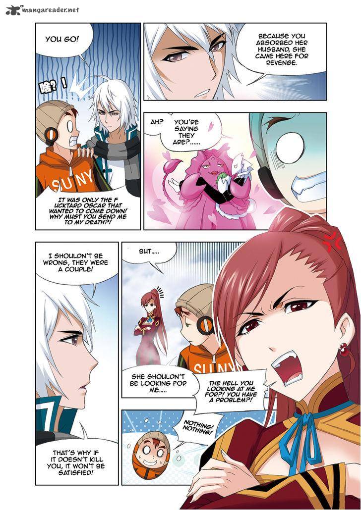 Soul Land Chapter 81 - Page 12