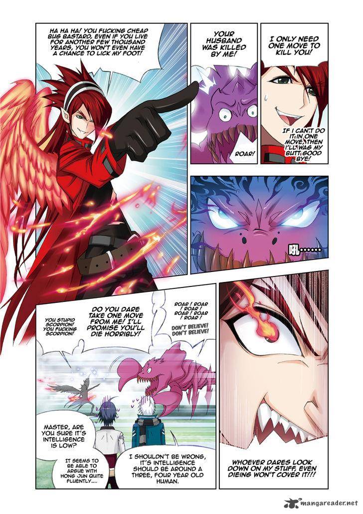 Soul Land Chapter 81 - Page 15