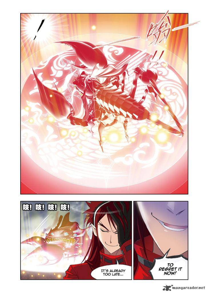 Soul Land Chapter 81 - Page 19