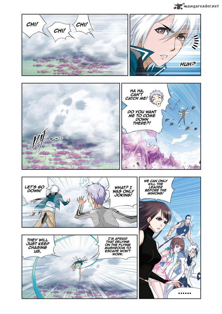 Soul Land Chapter 81 - Page 7