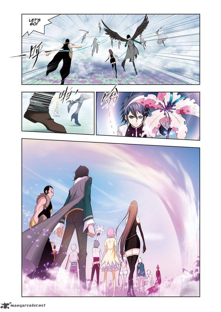 Soul Land Chapter 81 - Page 8