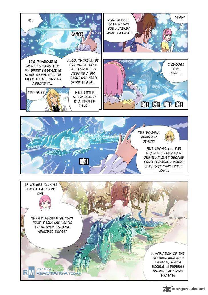 Soul Land Chapter 84 - Page 11