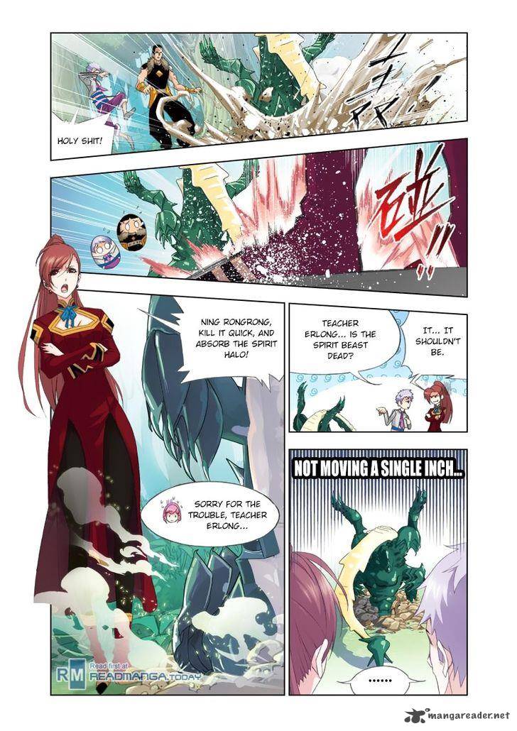 Soul Land Chapter 84 - Page 13