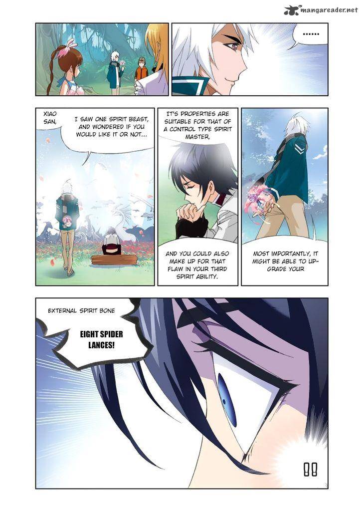 Soul Land Chapter 84 - Page 16